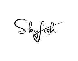 #93 for Design a simplified Logo for brand SkyFish by sagorh337