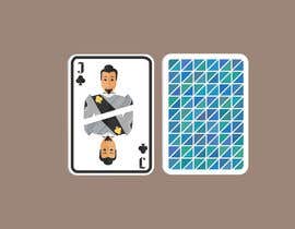 Nro 50 kilpailuun Design a set of themed playing cards käyttäjältä juelmondol