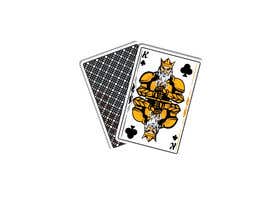 #52 för Design a set of themed playing cards av juelmondol