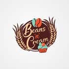 harmeetgraphix tarafından Design a Logo Design  for an Upcoming Bakery to be named as ‘BEANS N CREAM” with complete Visual Language(Typography, Colors-Palette) için no 110