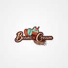 harmeetgraphix tarafından Design a Logo Design  for an Upcoming Bakery to be named as ‘BEANS N CREAM” with complete Visual Language(Typography, Colors-Palette) için no 111