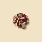harmeetgraphix tarafından Design a Logo Design  for an Upcoming Bakery to be named as ‘BEANS N CREAM” with complete Visual Language(Typography, Colors-Palette) için no 125