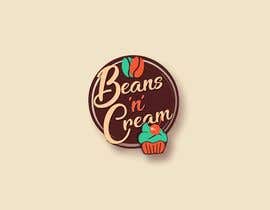 #126 for Design a Logo Design  for an Upcoming Bakery to be named as ‘BEANS N CREAM” with complete Visual Language(Typography, Colors-Palette) by harmeetgraphix