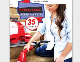 #63 Flyer Rug doctor Sofa Cleaning részére piashm3085 által