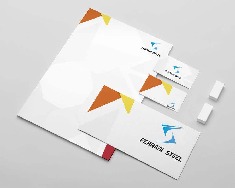 Konkurrenceindlæg #256 for                                                 Logo + Business cards + Brochure
                                            