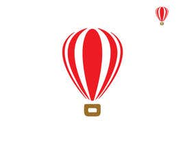#12 for Design a hot air balloon icon by itssimplethatsit