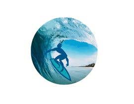 #13 for Design for a popsocket item, surfs up dude by primmonim