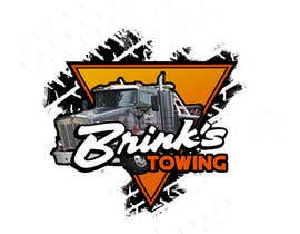 #344 pёr Design a logo for Brinks Towing nga grantlarocca