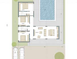#30 for Diseño de arquitectura - Casa de Verano con piscina by gaur1973
