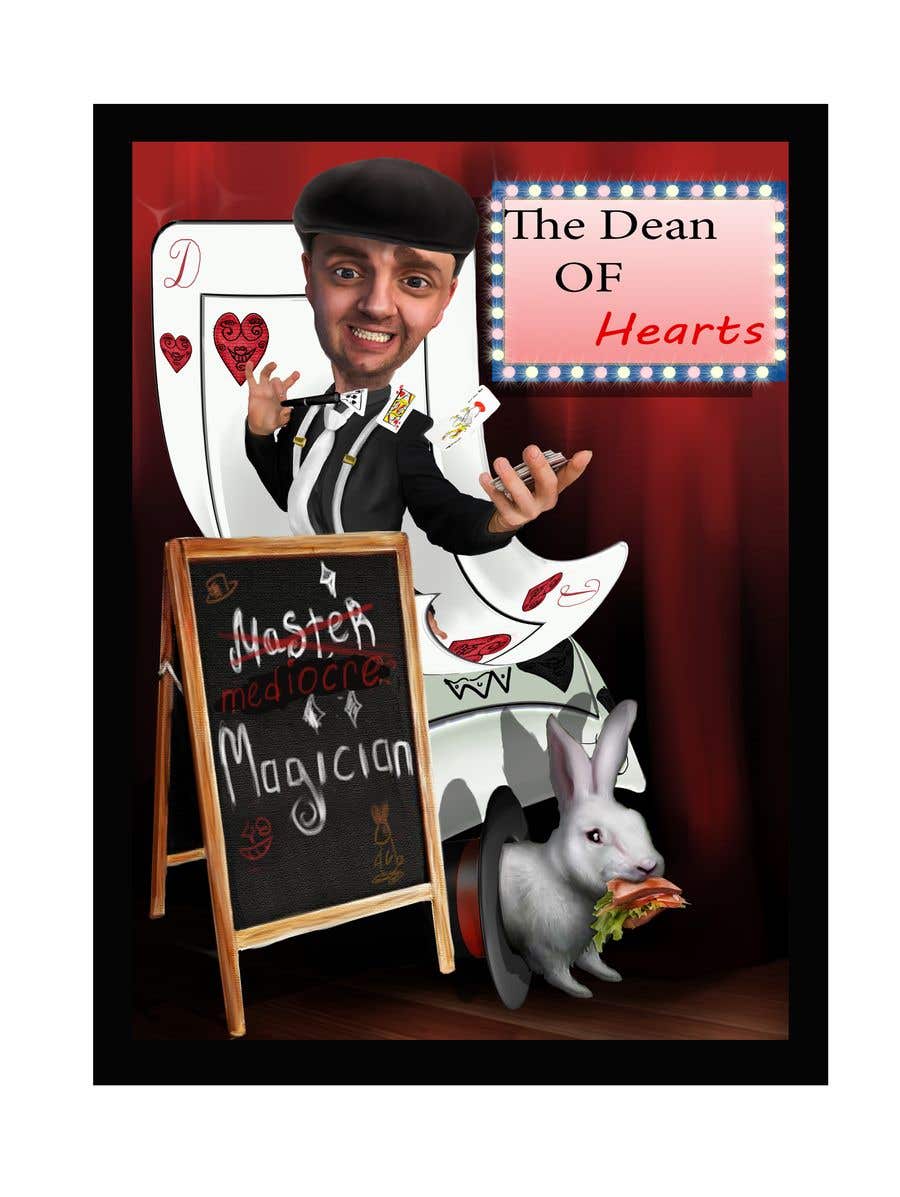 Contest Entry #20 for                                                 Magic Show flyer creation
                                            