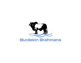 #49 We sell Brahman bulls and want to create a logo for our business named ( Burdekin Brahmans ) something that represents our business. Our bulls are bred on the Burdekin river and wanted to include a Brahman bull, river or something simple. részére adspot által
