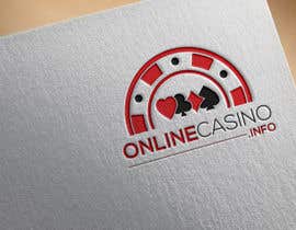 #203 för Online Casino Logo Contest av nasimoniakter