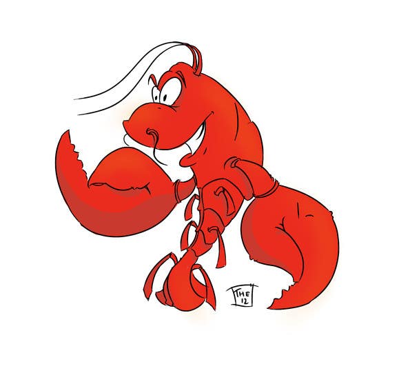 Penyertaan Peraduan #44 untuk                                                 Lobster Image Needed
                                            