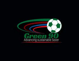 #21 for Design a logo: For sustainability/green non profit company for Football/Soccer by mrashidsarkar