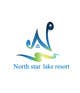 Ảnh thumbnail bài tham dự cuộc thi #121 cho                                                     Logo Design for A northwoods resort in Minnesota USA called North Star Lake Resort
                                                
