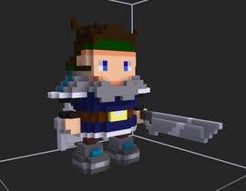 #1 for Create a Voxel RPG Character by ScottContina
