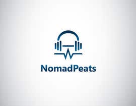 #10 dla NomadPeats Heaphone przez uniquedesign18