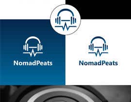 #11 dla NomadPeats Heaphone przez uniquedesign18