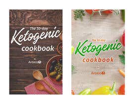 #8 untuk I need someone to design a Ebook Cover for a ketogenic diet book. oleh leonardoluna1