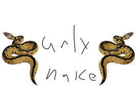 #239 for Design a Logo - Surly Snakes by krishnendudas331