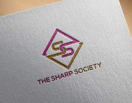 #129 para Looking to have an SS Logo created, along with a THE SHARP SOCIETY de kazisydulislambd
