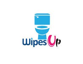 #2 Logo for a web application (wipe-up) részére hamzaarif0 által