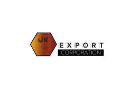 #102 for Design a Logo Based on export import company by danishshoaib