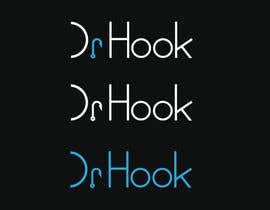 #7 Dr.Hook logo részére ZachSchiffner által