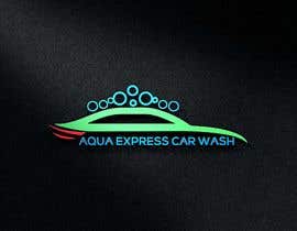 #399 for Aqua cw Logo by Khairulamin12345