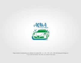 #398 for Aqua cw Logo by luisarmandojeda