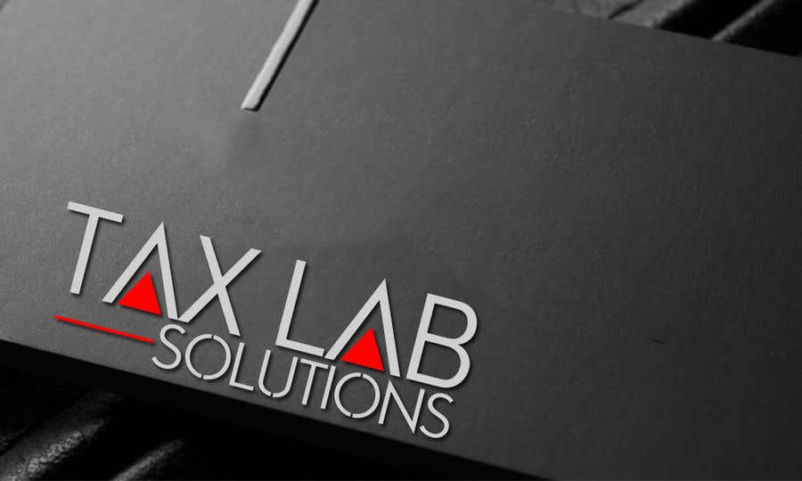Contest Entry #1 for                                                 I need a logo for a company named “Tax Lab Solutions”
                                            