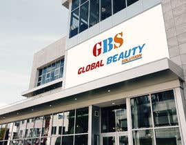 #57 para Contest for best logo our company -Global Beauty Solutions (GBS) de rahmania1
