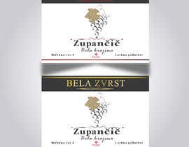 #27 for Update wine labels design by mariefaustineds