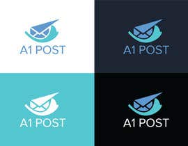 #376 for Unique Logo design for Shipping/Postal company by mursalin007