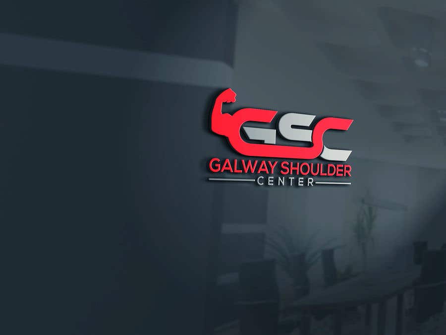 Zgłoszenie konkursowe o numerze #331 do konkursu o nazwie                                                 creating logo for Galway Shoulder Institute and Galway Shoulder Center
                                            