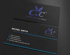 #49 for cnc business card by Sabbir360