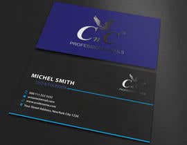 #52 para cnc business card por Sabbir360