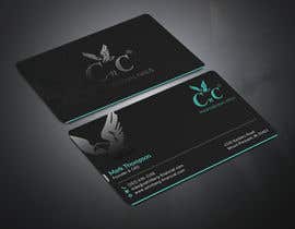#58 for cnc business card by tamamallick