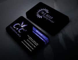 #55 for cnc business card by CreativeRKDesign