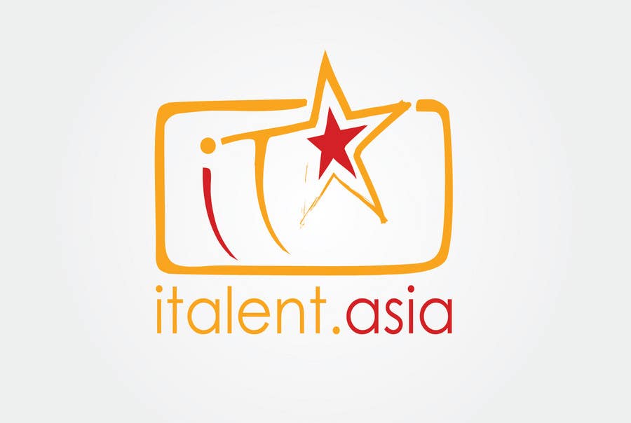 Contest Entry #122 for                                                 Logo Design for iTalent.Asia
                                            