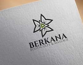 #193 for Berkana Bodysculpt &amp; Massage Logo av graphicrivers