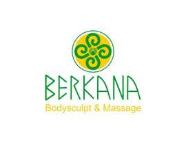 adspot님에 의한 Berkana Bodysculpt &amp; Massage Logo을(를) 위한 #186