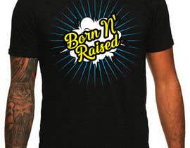 #159 pёr &quot;Born and Raised&quot; - Design the text! nga khalilBD2018