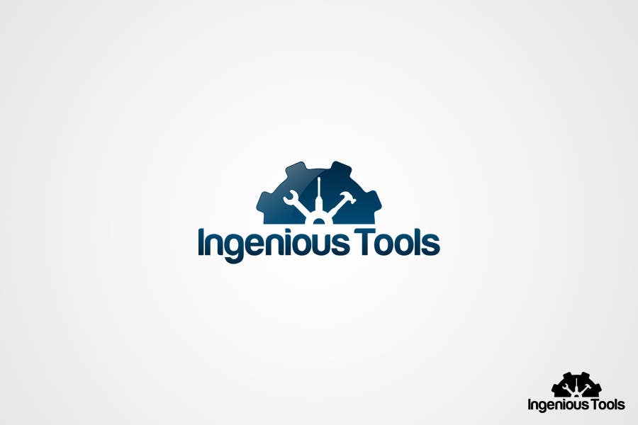 Contest Entry #158 for                                                 Logo Design for Ingenious Tools
                                            