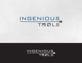nº 13 pour Logo Design for Ingenious Tools par IIDoberManII 