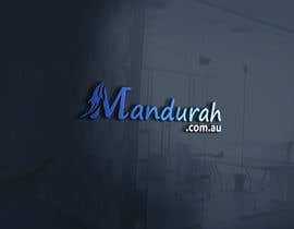#62 para Mandurah Logo Design por AliveWork
