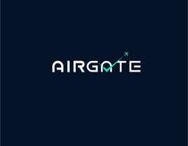 #161 for design logo - (air gate) travel agency by BhumikaMother87