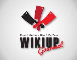Nro 50 kilpailuun Wikiup Gourmet käyttäjältä architechno23