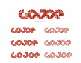 #201 for Design a logo - GoJoe by kavadelo