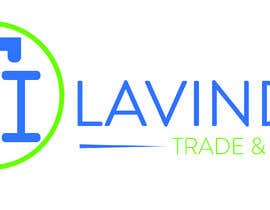 #35 untuk Lavinda logo design and letter head oleh Gk6